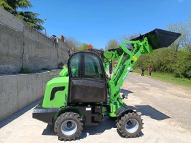 Телескопични товарачи Komatsu МАМУТ X -TRA, снимка 10