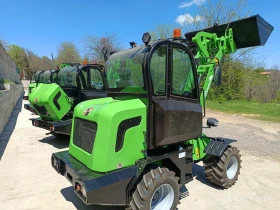 Телескопични товарачи Komatsu МАМУТ X -TRA, снимка 11