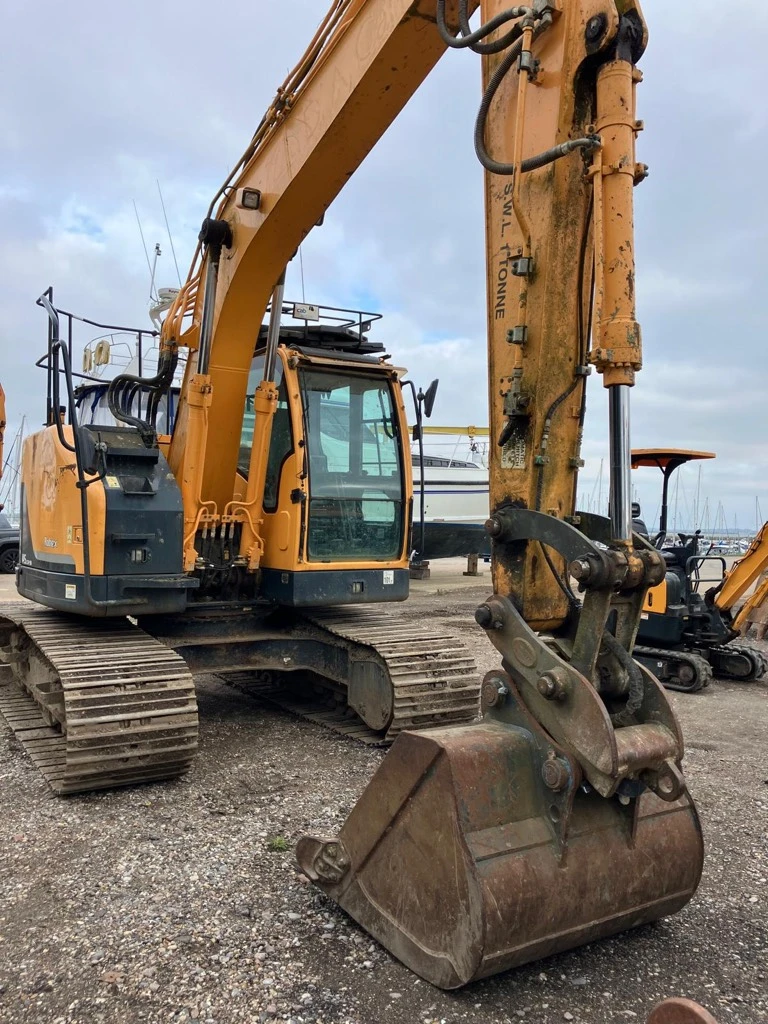 Багер Hyundai Robex 145 LCR-9A - изображение 5