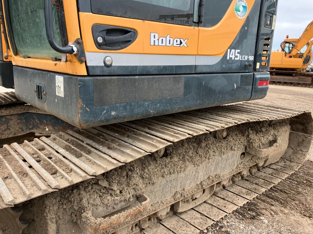 Багер Hyundai Robex 145 LCR-9A - изображение 4