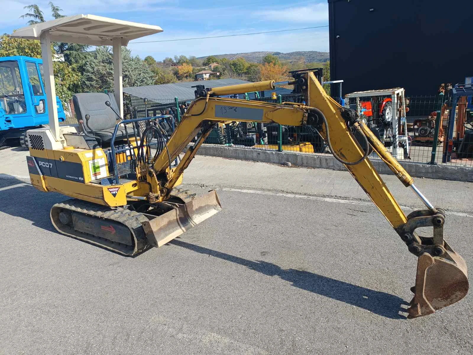  Komatsu   | Mobile.bg   8