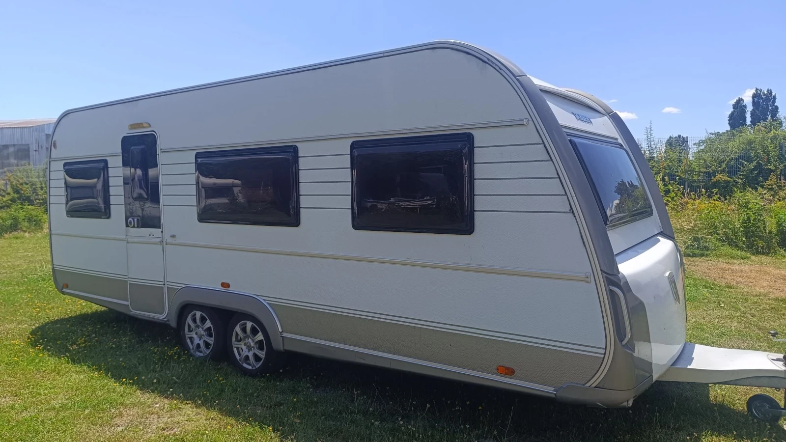 Каравана Tabbert 590