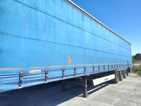 Полуремарке Krone SD VARIOS, снимка 3