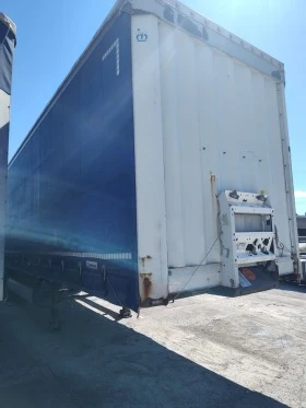 Полуремарке Krone SD VARIOS, снимка 2