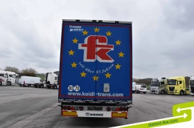 Полуремарке Krone TR26120, снимка 6