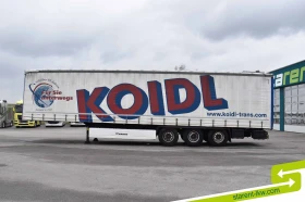 Полуремарке Krone TR26120, снимка 8