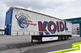 Полуремарке Krone TR26120, снимка 1