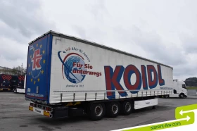 Полуремарке Krone TR26120, снимка 5