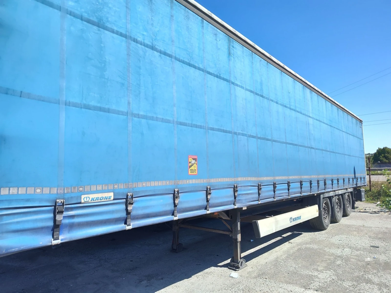  Krone SD VARIOS | Mobile.bg   3