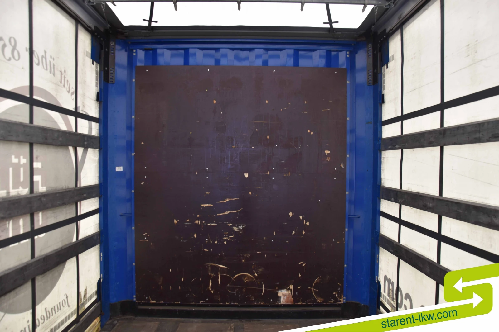 Полуремарке Krone TR26120, снимка 13 - Ремаркета - 53994710