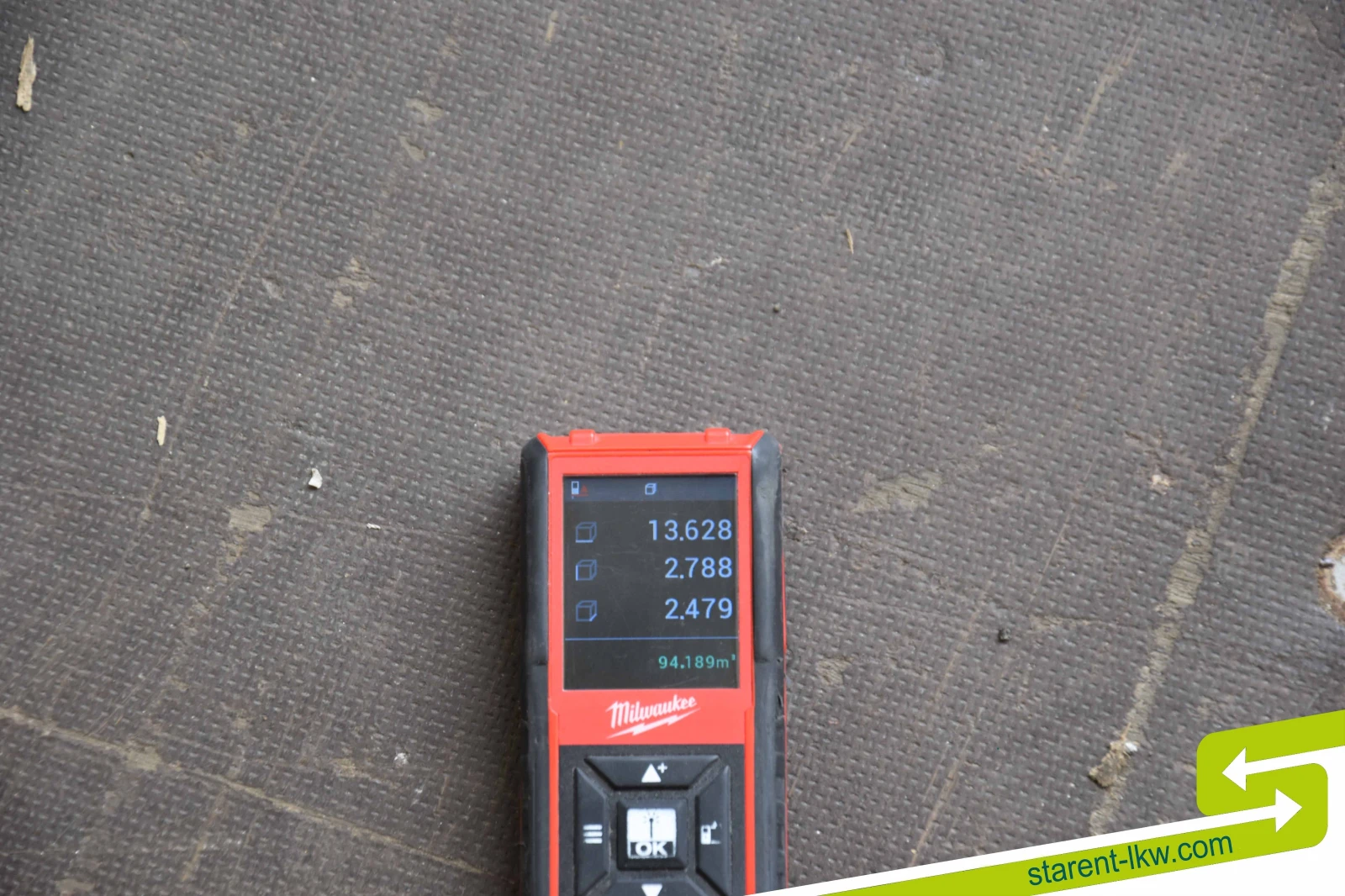 Полуремарке Krone TR26120, снимка 15 - Ремаркета - 53994710