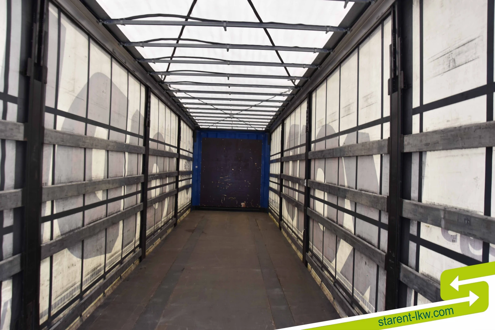 Полуремарке Krone TR26120, снимка 12 - Ремаркета - 53994710