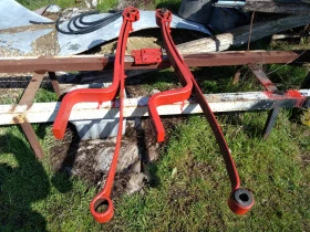 Заден мост комплект с ресорите за Мерцедес 817, снимка 5