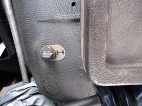 Заден мост комплект с ресорите за Мерцедес 817, снимка 8