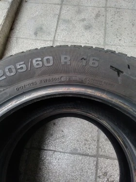 Гуми Зимни 205/60R16, снимка 10