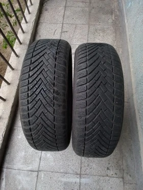 Гуми Зимни 205/60R16, снимка 1