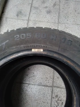 Гуми Зимни 205/60R16, снимка 6