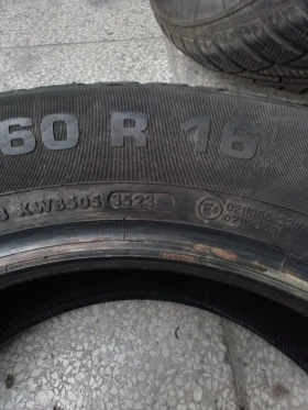 Гуми Зимни 205/60R16, снимка 5