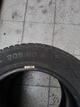 Гуми Зимни 205/60R16, снимка 7