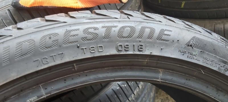 Гуми Летни 225/40R18, снимка 6 - Гуми и джанти - 32282059