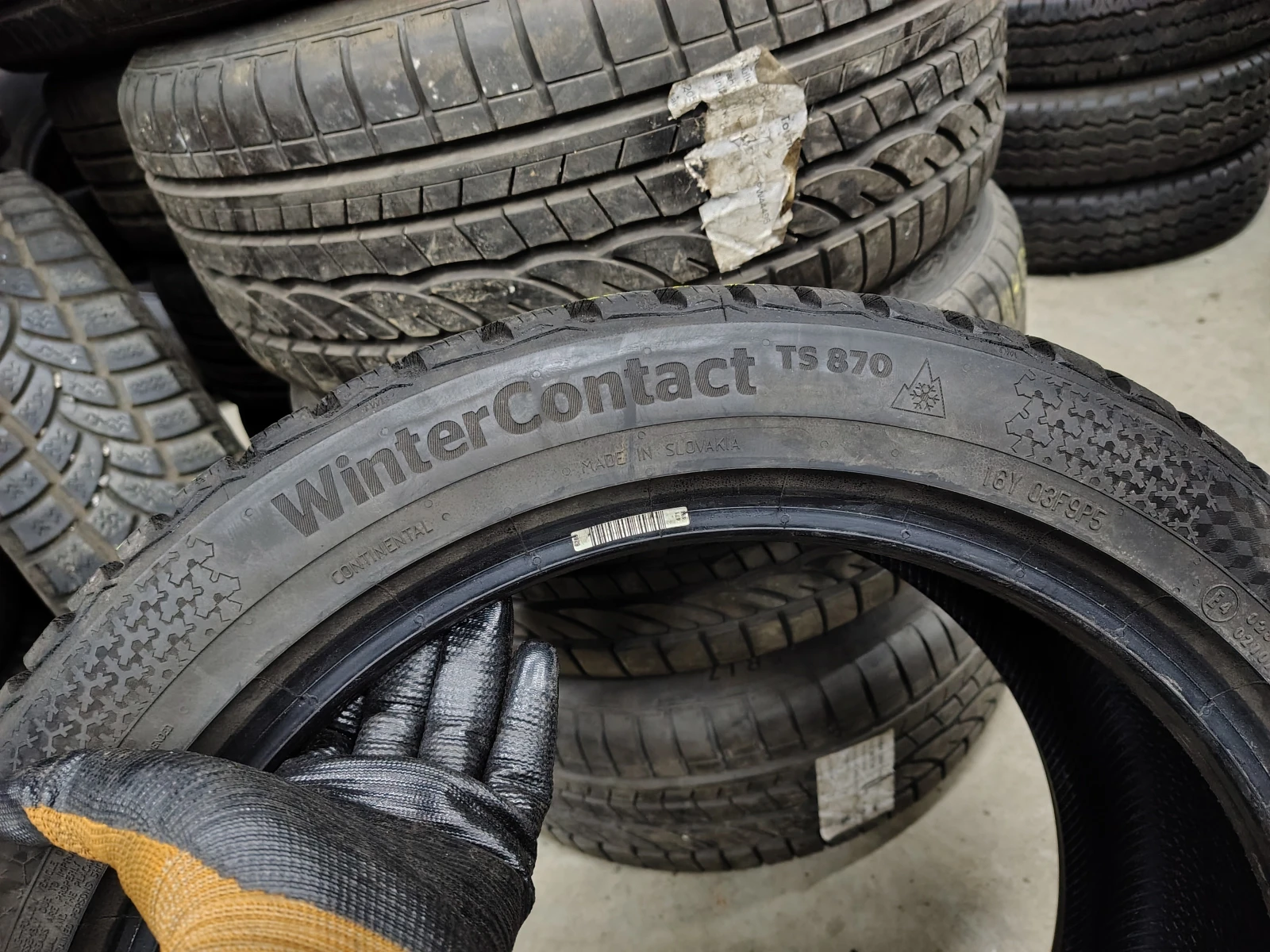  225/45R17 | Mobile.bg   5