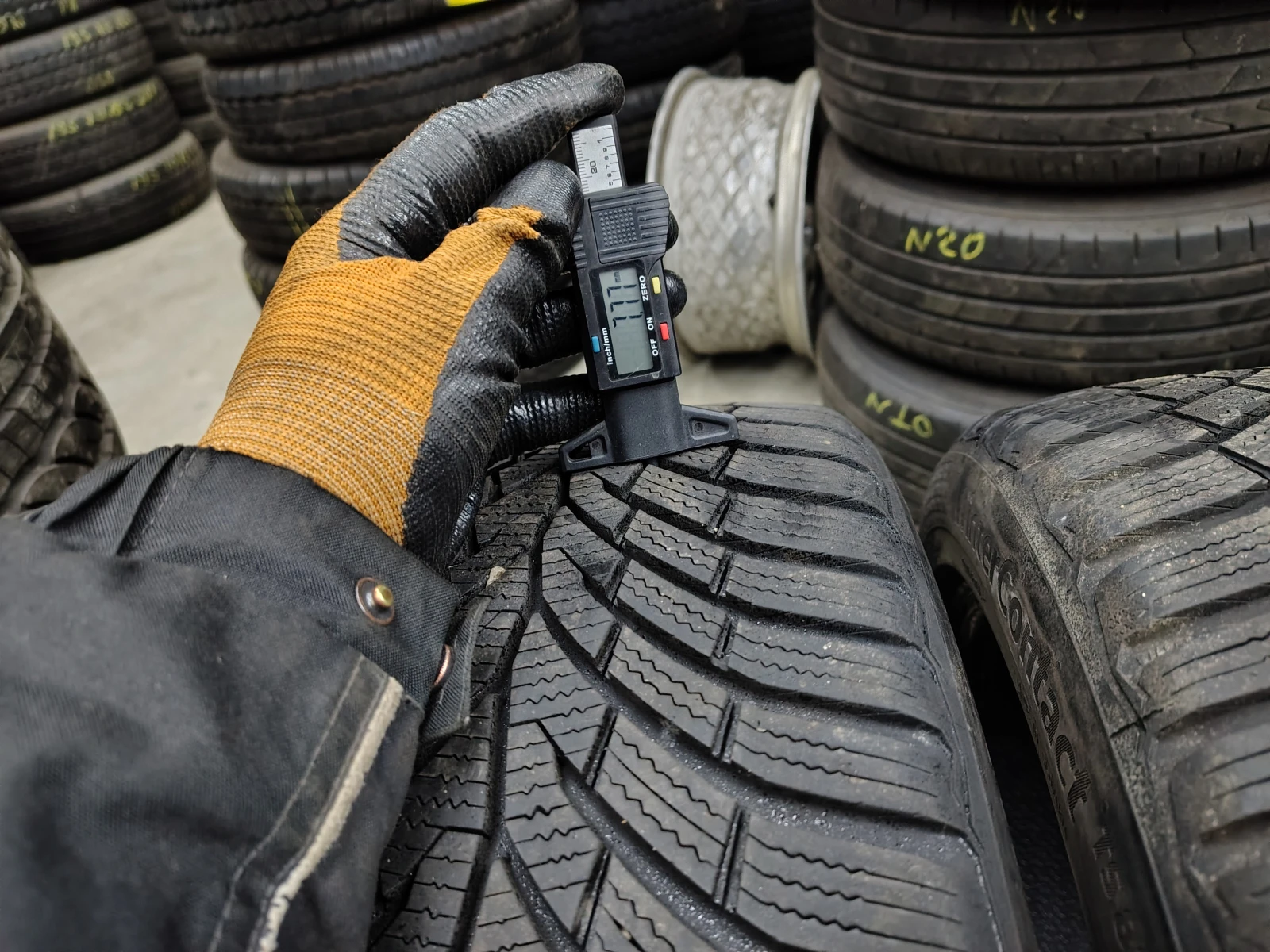  225/45R17 | Mobile.bg   3