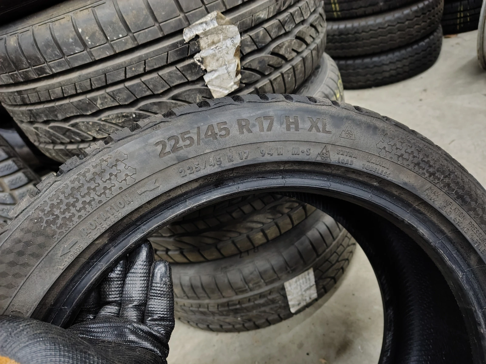  225/45R17 | Mobile.bg   6