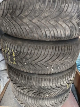 Гуми с джанти Firestone 195/60R15, снимка 3 - Гуми и джанти - 47649427