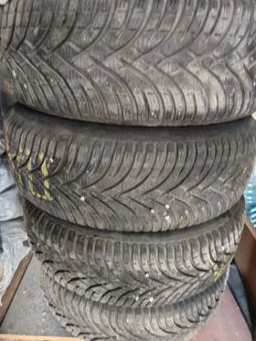 Гуми с джанти Firestone 195/60R15, снимка 2 - Гуми и джанти - 47649427