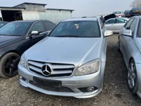 Mercedes-Benz C 220 AMG пакет, снимка 3