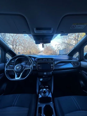 Nissan Leaf  40Kw, снимка 9