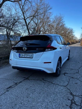Nissan Leaf  40Kw, снимка 4