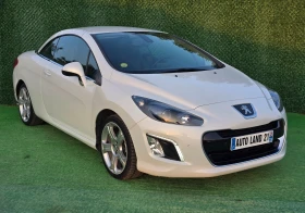 Peugeot 308 2.0HDI* 163кс* КАБРИО* КОЖА* НАВИ* , снимка 5