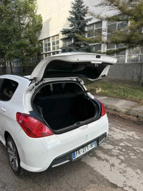 Peugeot 308  2.0HDi* ПАНОРАМА, снимка 7