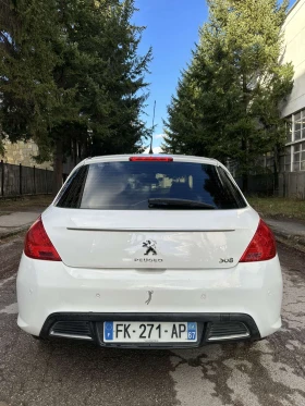 Peugeot 308  2.0HDi* ПАНОРАМА, снимка 5