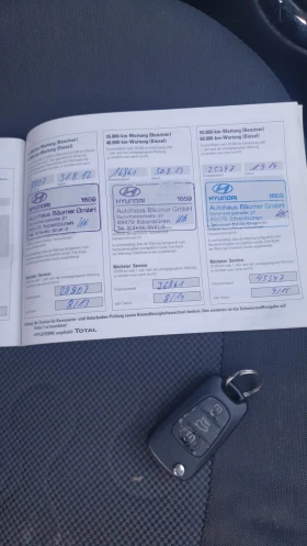 Hyundai I20 2011 ЕВРО 5, 1 собственик, 1.2 бензин, снимка 12