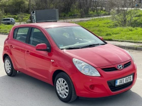Hyundai I20 2011 БЕНЗИН, ЕВРО 5, СЕРВИЗНА ИСТОРИЯ!, снимка 3