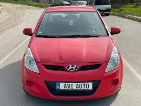 Hyundai I20 2011 БЕНЗИН, ЕВРО 5, СЕРВИЗНА ИСТОРИЯ!, снимка 2