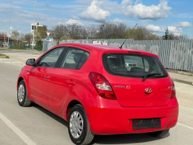 Hyundai I20 2011 БЕНЗИН, ЕВРО 5, СЕРВИЗНА ИСТОРИЯ!, снимка 6