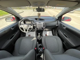 Hyundai I20 2011 БЕНЗИН, ЕВРО 5, СЕРВИЗНА ИСТОРИЯ!, снимка 10