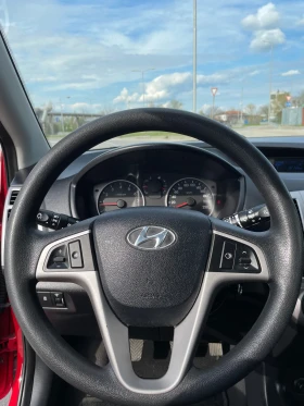 Hyundai I20 2011 БЕНЗИН, ЕВРО 5, СЕРВИЗНА ИСТОРИЯ!, снимка 11