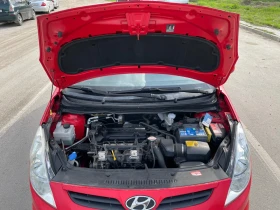 Hyundai I20 2011 БЕНЗИН, ЕВРО 5, СЕРВИЗНА ИСТОРИЯ!, снимка 16