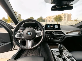 BMW 540 i M xDrive , снимка 14