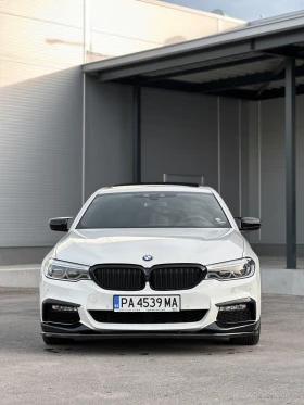 BMW 540 i M xDrive , снимка 2