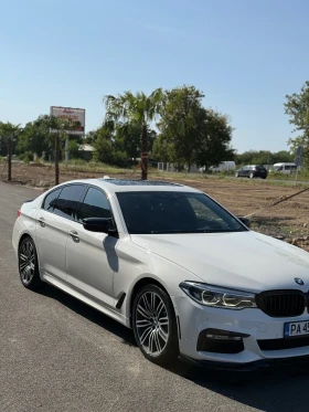 BMW 540 i M xDrive , снимка 2