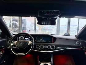 Mercedes-Benz S 350 4M* Night Vision* Панорама* Обдух* Подгрев* Лизинг, снимка 9