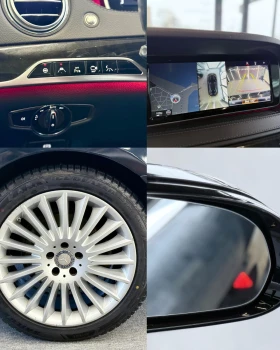 Mercedes-Benz S 350 4M* Night Vision* Панорама* Обдух* Подгрев* Лизинг, снимка 17