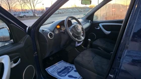 Dacia Logan 1.6i/87hp/УНИКАТ/FACE LIFT, снимка 10