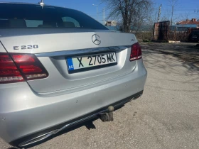 Mercedes-Benz E 220 W212 start/stop, снимка 15
