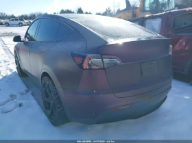 Tesla Model Y Awd/Long Range Dual Motor All-Wheel Drive, снимка 3